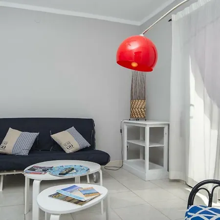 Prázdninový dům Sol Jardin Y Terraza Wif Fibra By Lightbooking Lajares