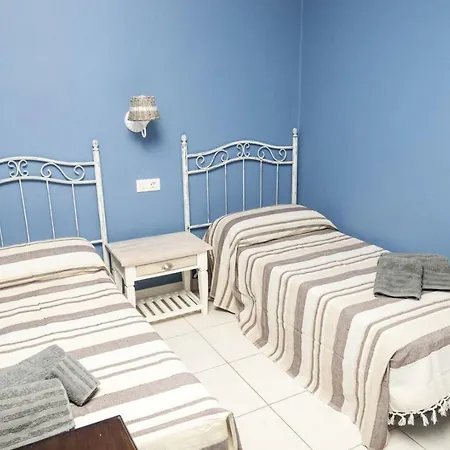 Holiday home Sol Jardin Y Terraza Wif Fibra By Lightbooking Lajares
